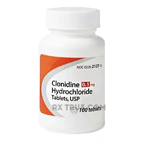clonidine